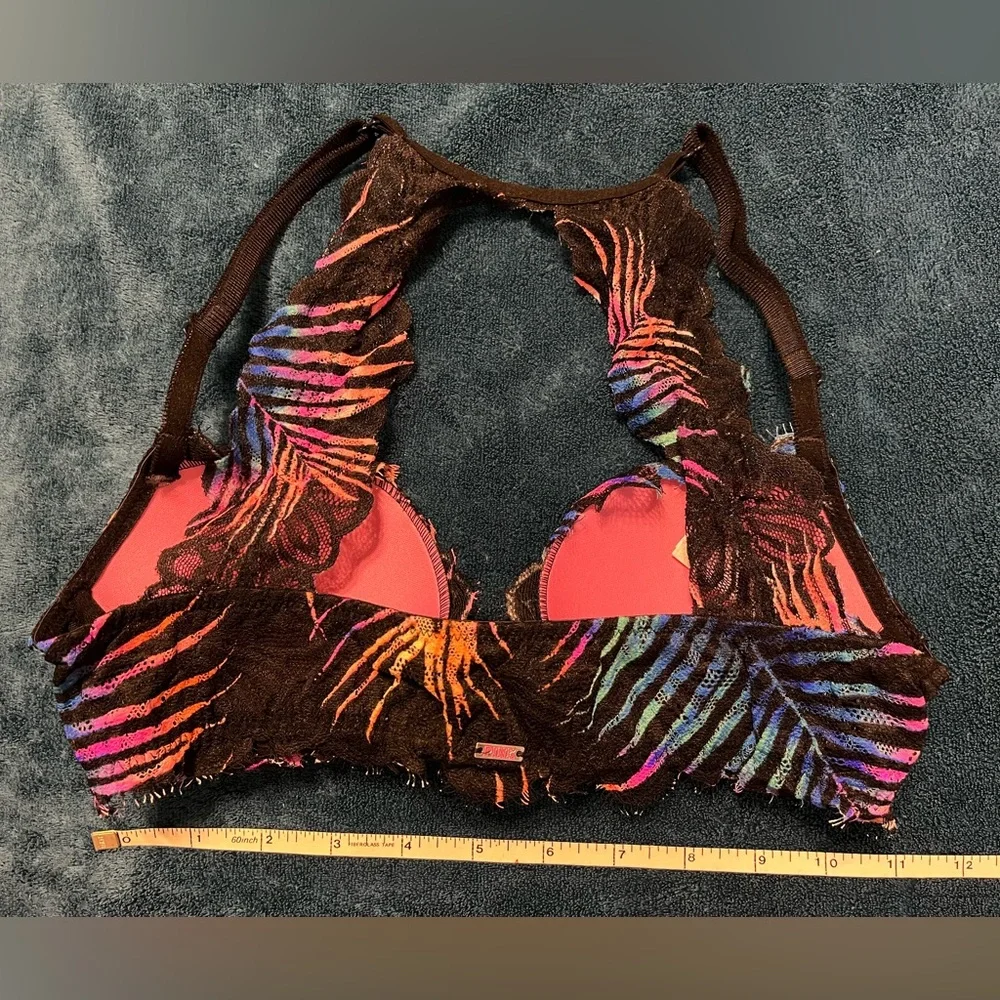 Pink by Victoria’s Secret Date Racerback Bra - Size 32A